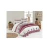 Jorgan Comforter set bračni krevet 200x220 cm poliester silikonska vlakna 2 jastučnice PVC torba – trendova.rs