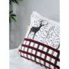 Jorgan Comforter set bračni krevet 200x220 cm poliester silikonska vlakna 2 jastučnice PVC torba – trendova.rs