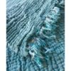 Prekrivač 4-slojna pika u tirkiznoj boji 160x230 – trendova.rs