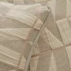 Prekrivač Karaca Home Estella svetlo siva 240x260 cm 50% pamuk poliester 2 jastučnice bračni krevet – trendova.rs