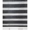 Zebra zavese crna roletna originalna tkanina OEKO-TEX sertifikat montaža zid korniš brza isporuka – trendova.rs